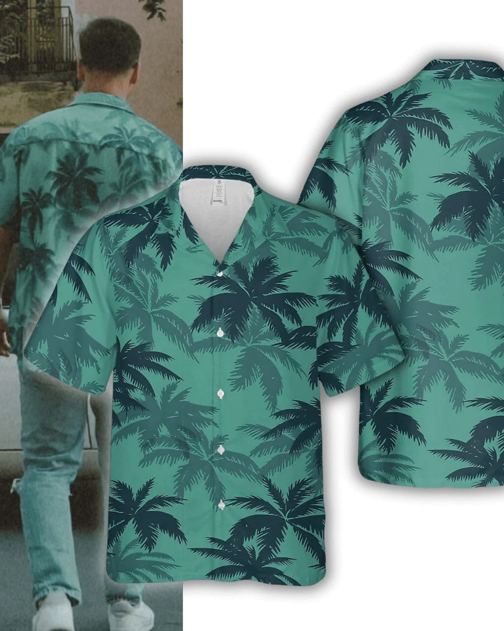 "Mission Passed" Hawaiian Shirt