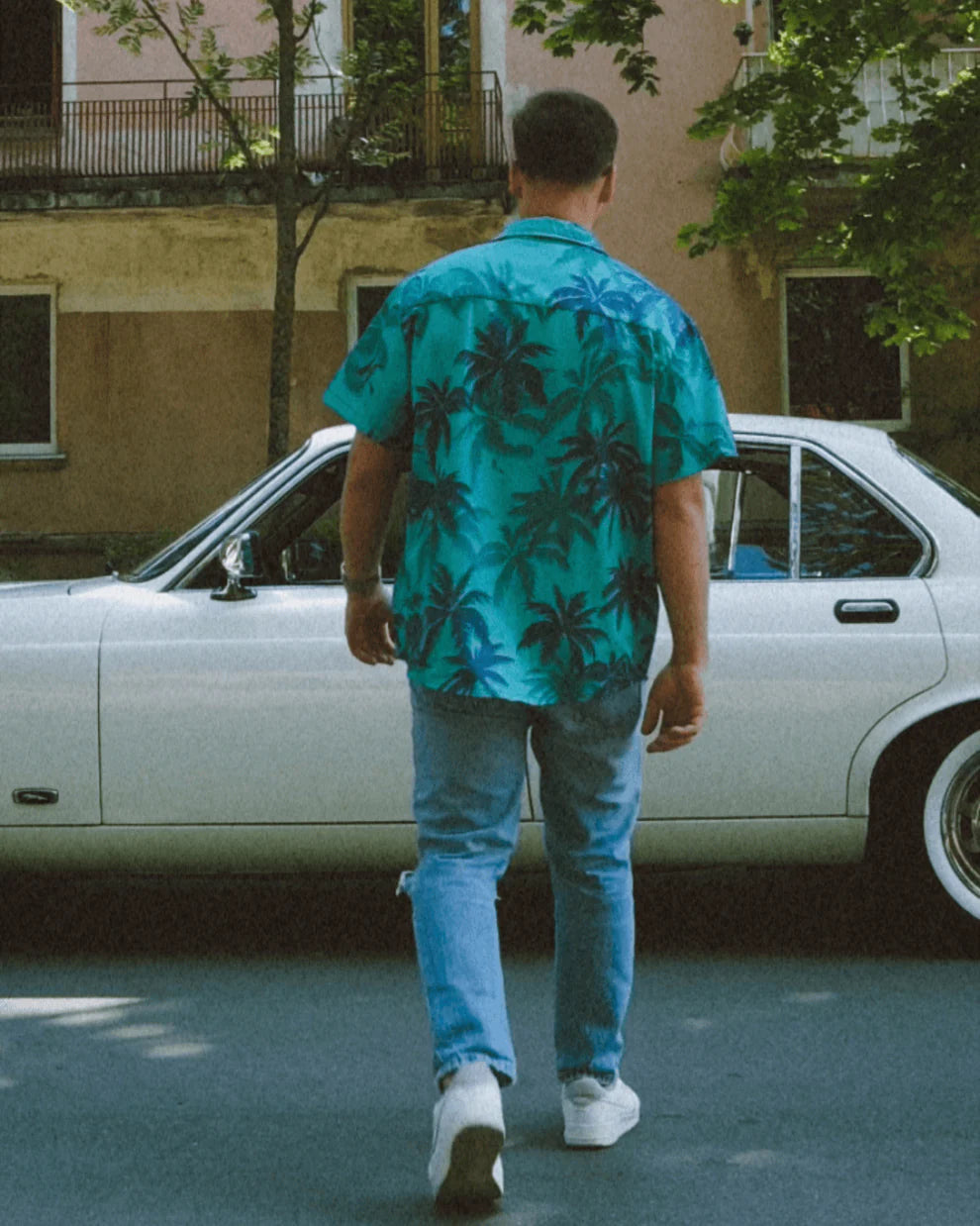 "Mission Passed" Hawaiian Shirt