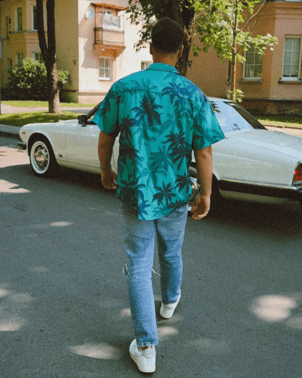 "Mission Passed" Hawaiian Shirt